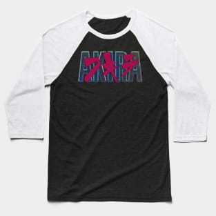 custom akira logo Baseball T-Shirt